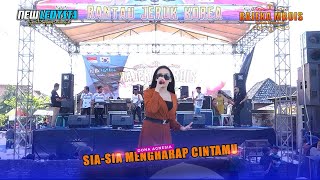 Download lagu Sia-sia Mengharap Cintamu - DONA AGNESIA - NEW LEDYSTA JANDHUT - Live Jeruk 2023 mp3