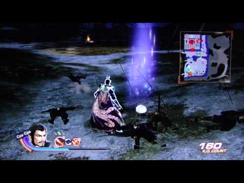 Dynasty Warriors 7 Wei Story Mode pt10