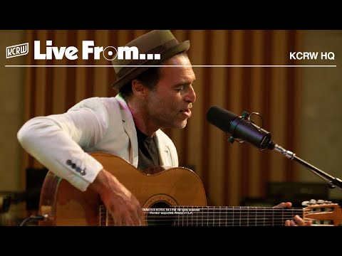 Rogê: KCRW Live from HQ