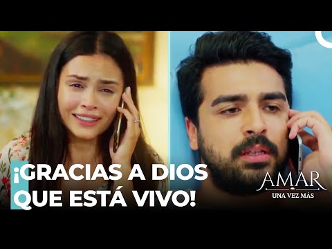 Diyar Se Ha Enterado De Que Civan Está Vivo - Amar Una Vez Más