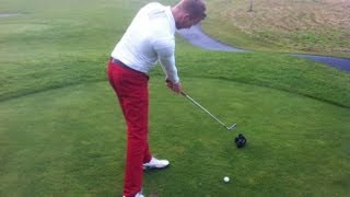 Meandmygolf - Stop Slicing The Golf Ball!