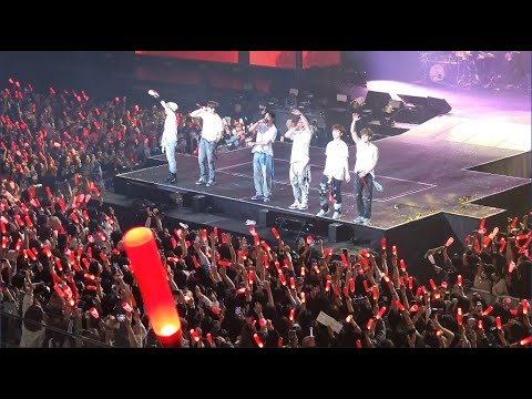 230506 아이콘(iKON) 앵콜 '리듬타(RHYTHM TA)' 4K 직캠 @2023 iKON TAKE OFF IN SEOUL 4K Fancam