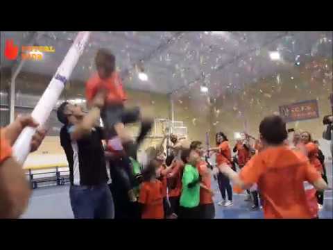 🧡🖤 CFS Joves d'Inca 9-0 💛💛 Son Ferrer At