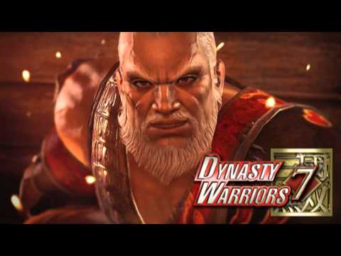 DYNASTY WARRIORS 7 BGM - Thousand Suns 赤壁の戦い・呉