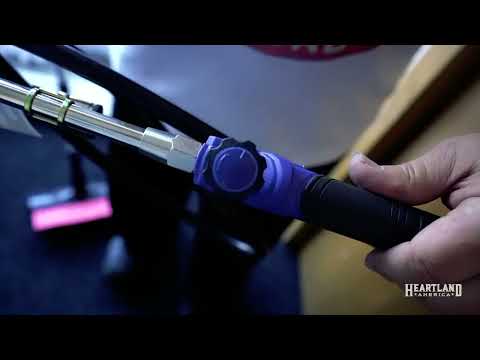 How to Use a Propane Torch! Flame King Propane Torch Demo with DIY Dad