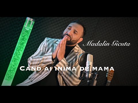 Madalin Gicuta - Cand ai inima de mama ( Cover Roberta Selagea ) 2025