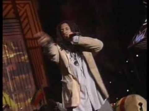 B. Marley Tribute - 1999 - 09 - Rasta Man Chant