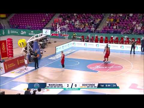 Tough Call 4: Legia Warszawa vs Filou Oostende - Travelling