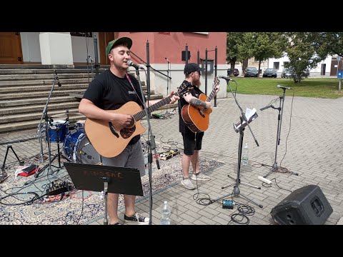 Neděle - Neděle | ČEKAJÍ [živě v Českých Budějovicích]