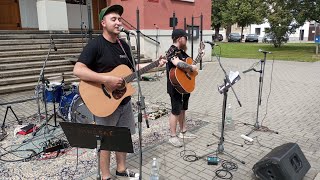 Video Neděle | ČEKAJÍ [živě v Českých Budějovicích]