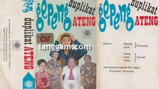 Download lagu GEPENG DUPLIKAT ATENG (BAGIAN PERTAMA) mp3 Download lagu GEPENG DUPLIKAT ATENG (BAGIAN PERTAMA) mp3