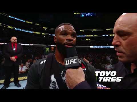 Tyron Woodley Doesn’t Know If Colby Covington Is Next, While Covington Wants Him At UFC 230
