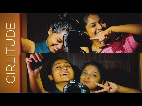 Girlitude | Nithyashree | Aishwarya | Clap cam random video
