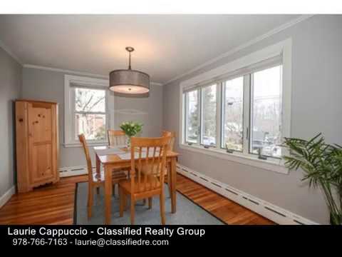 112 PARKER ROAD, Wakefield MA 01880 - Single Family Home - Real Estate - For Sale -