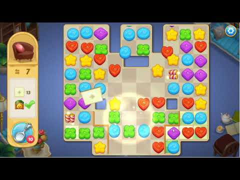 Matchington Mansion Level 2368 - No Boosters