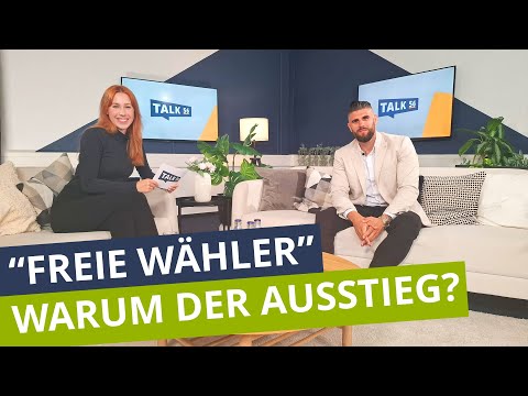 Marlon Reinhardt bei Talk 56!