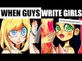 R Menwritingwomen DRAWN LITERALLY 2