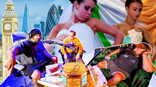 Sam Hyde on Rub Maps, London, UK Girls &🍀Irish🍀Gypsy Culture! (+Nick Rochefort & Charls Carroll)