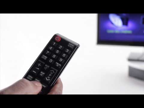 comment monter pied tv samsung