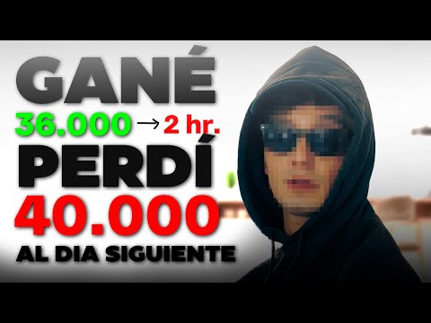 Nacho cuenta cómo superó su adicción al juego y fundó ETC.
