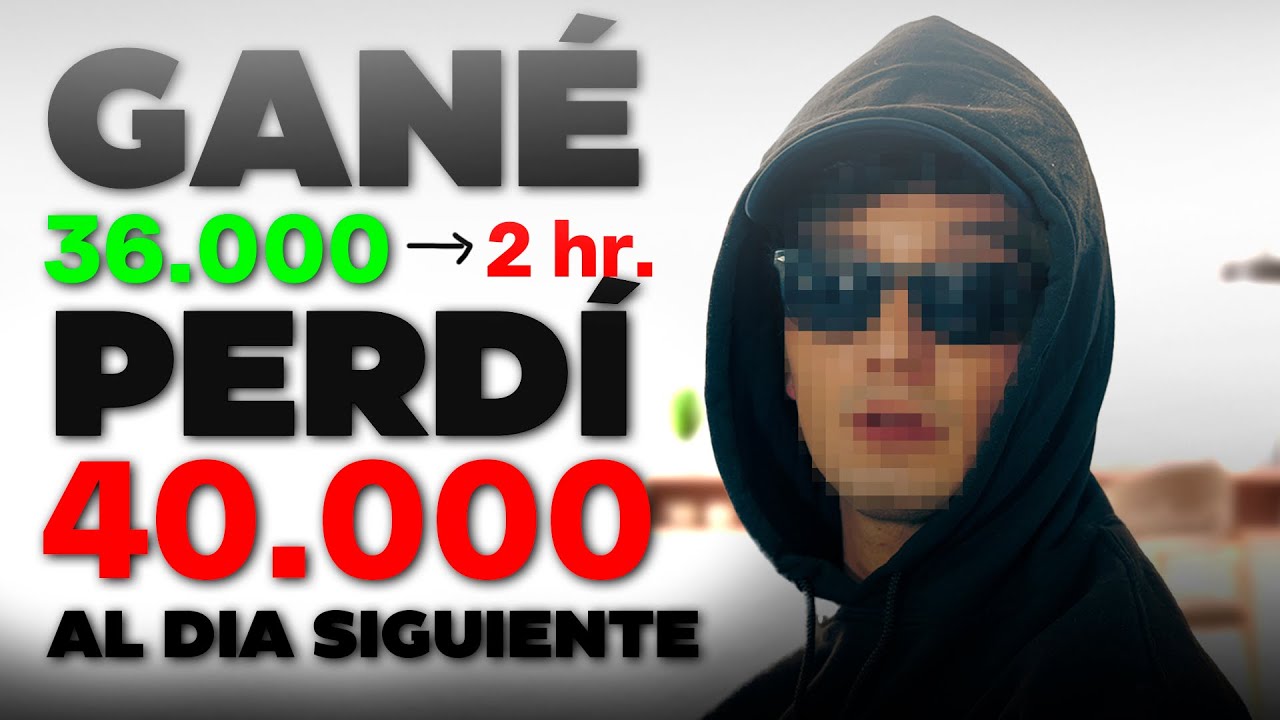 Nacho cuenta cómo superó su adicción al juego y fundó ETC.