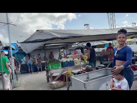 Feira de viçosa Alagoas 