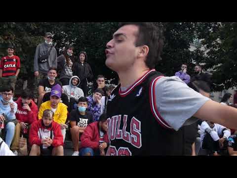 FILTROS | Thork vs Marck vs Anido vs MC 1