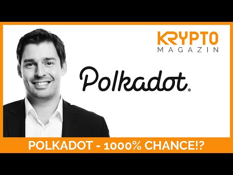 POLKADOT - 1000% CHANCE!?