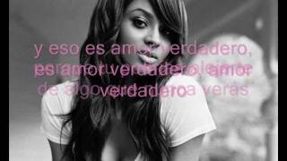 Ciara - Love&#39;s Funny (Traducido a español)