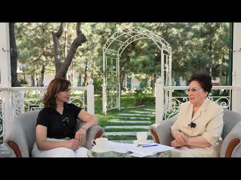 AOKA "Mahorat maktabi" loyihasi mehmoni Nasiba Ibragimova bilan suhbat