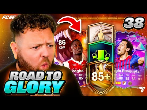 I HAVE A BIG DECISION TO MAKE!!! FC 26 ROAD TO GLORY #38