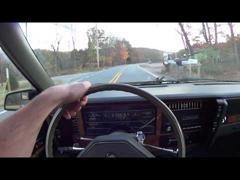 1985 Buick Update - shes running