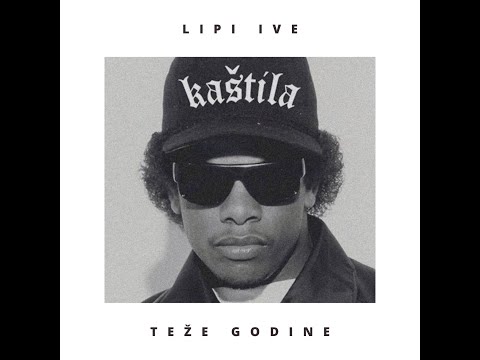 Lipi Ive - Teže Godine