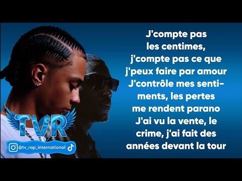 Favé x SDM - Parle moi (Paroles/Lyrics)