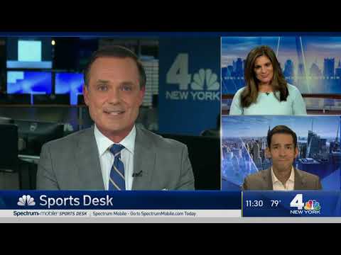 Islanders Rally Past Capitals in Game 1