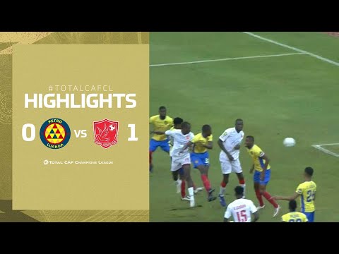 HIGHLIGHTS | Atletico Petroleos 0 - 1 Horoya AC | ...