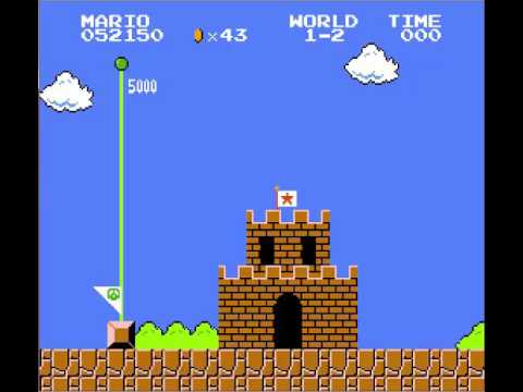 【改造マリオ】ナナシマリオ