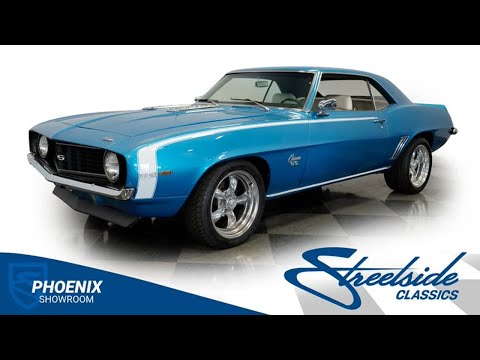 1969 Chevrolet Camaro (CC-2045611) for sale in Mesa, Arizona