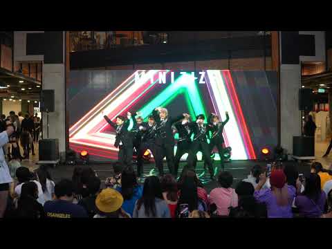 201003 (4K) Airplay cover ATEEZ - Wonderland @ Minizize Cover Dance 2020