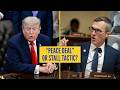 Walkinshaw, Laura Baron Lopez Dissect Trump’s “Peace Deal”