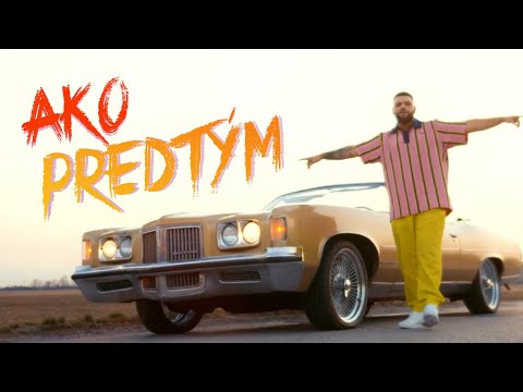 BOKI - AKO PREDTÝM |OFFICIAL VIDEO|