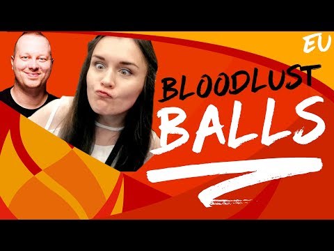 Rank Win EU! Ep. 8 "The Ball Strats" - ft Heccu, Kiyeberries, Kendric & Warak Heroes of the Storm