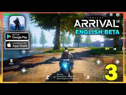 PROJECT ARRIVAL Android Gameplay Walkthrough - Part 3