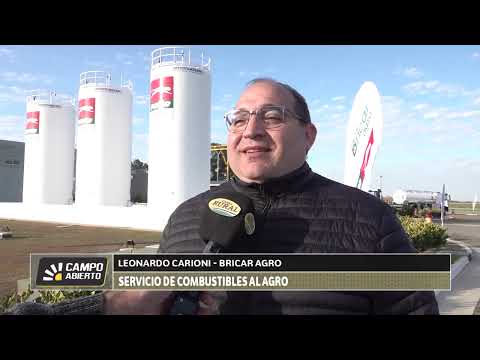 Combustibles y lubricantes Puma con servicio al agro desde Brinkmann (Córdoba) / Bricar