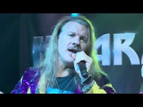 Kuarantine ft. Chris Jericho and PJ Farley II SpiderRockets