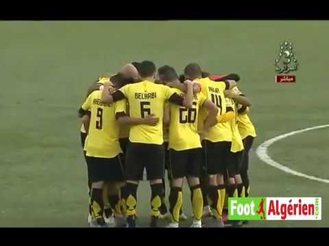 Ligue 2 Algérie (12e journée) : USM Blida 1 - 1 USM Harrach