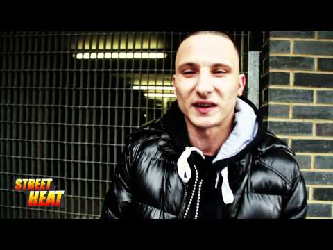 Lilman Lentz - #Streetheat Freestyle [@lilman_lentz] | Link Up TV