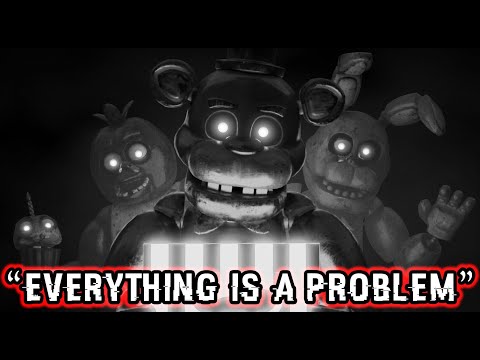 What we The FNaF Community have become