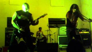 Black Eternal- Sulphur Damnation