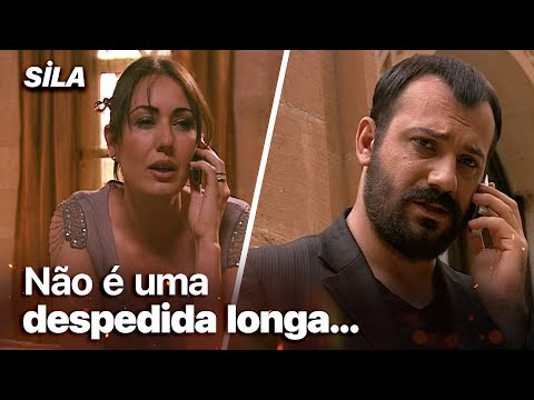 Cihan envia Esma para Istambul - Sila: Prisioneira do Amor